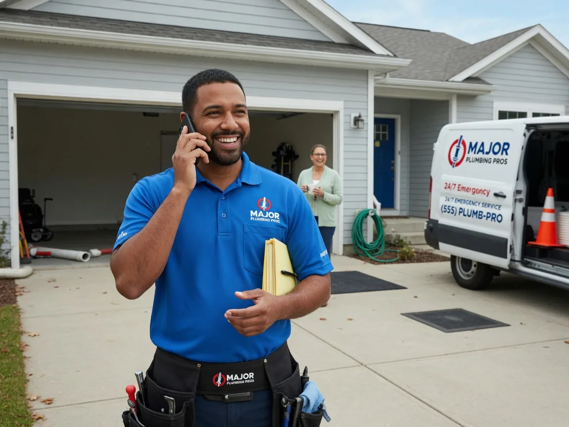 Drain Cleaning Services De Queen, AR FAQs
